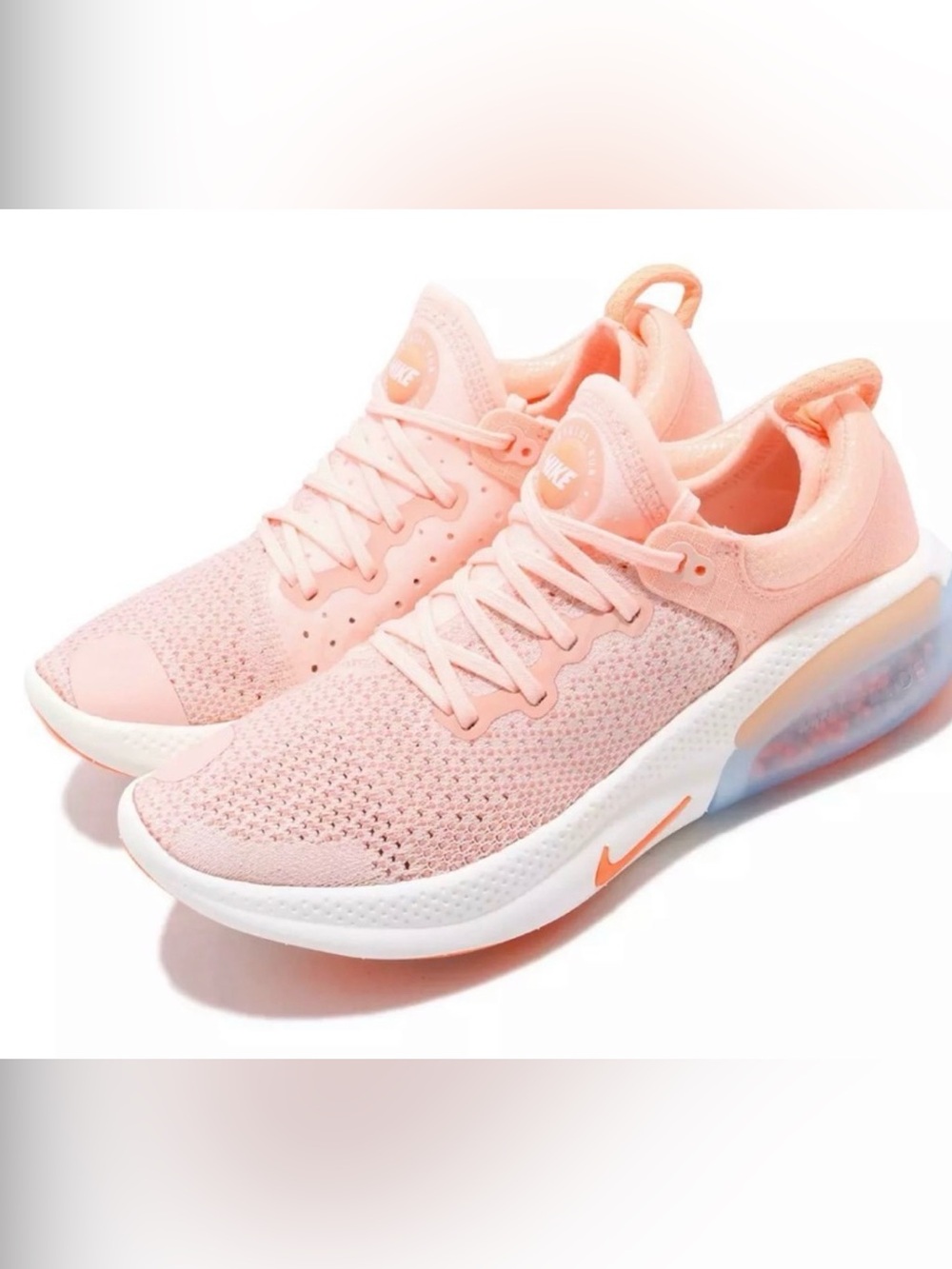 Nike Joyride Run Flyknit sneakers sunset pink